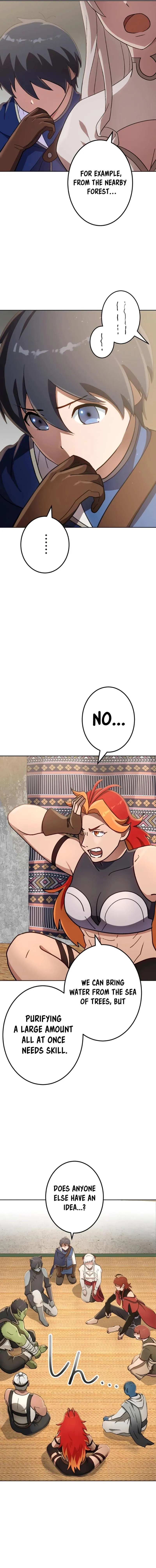 Amir in the Shadows Chapter 33 page 19 - 