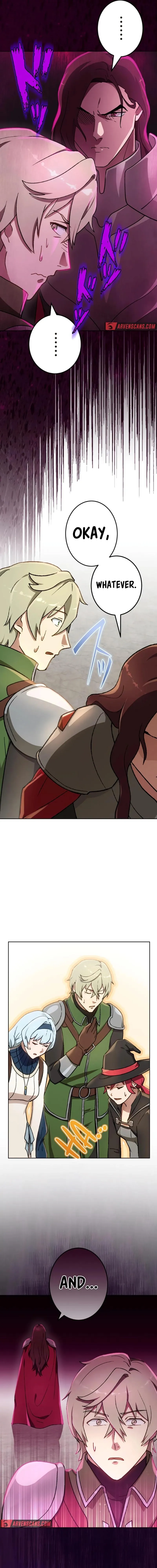 Amir in the Shadows Chapter 33 page 3 - 