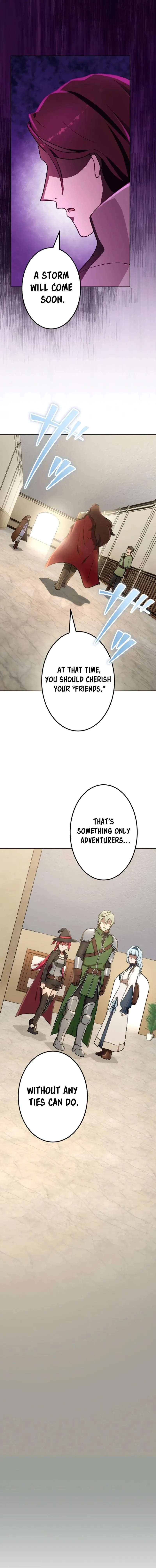 Amir in the Shadows Chapter 33 page 4 - 