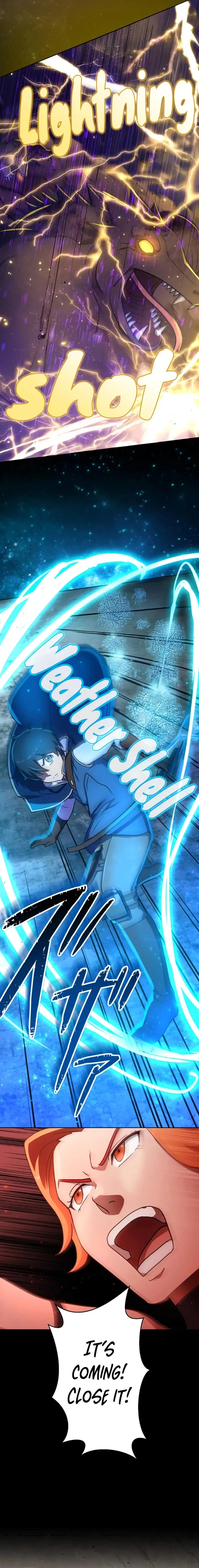 Amir in the Shadows Chapter 33 page 7 - 