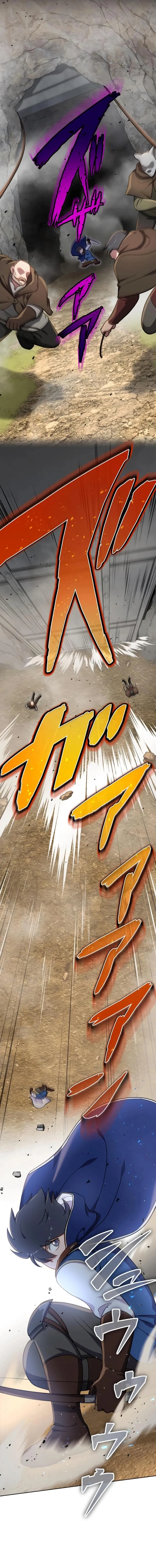 Amir in the Shadows Chapter 33 page 8 - 