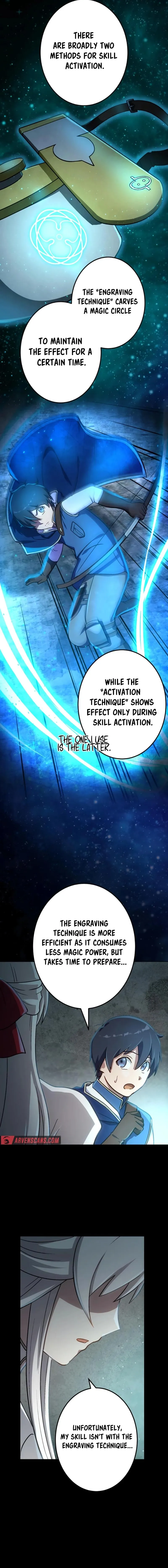 Amir in the Shadows Chapter 34 page 12 - 