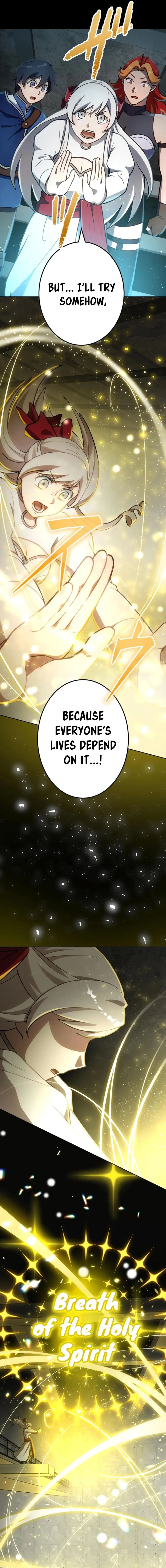 Amir in the Shadows Chapter 34 page 13 - 