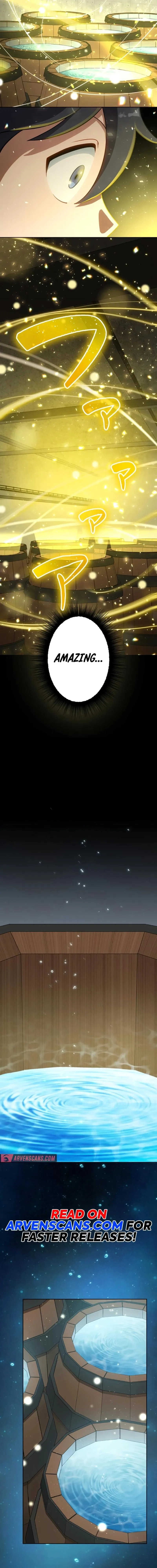 Amir in the Shadows Chapter 34 page 14 - 