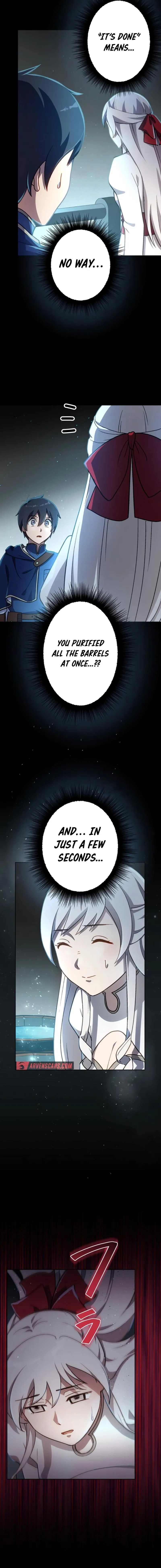 Amir in the Shadows Chapter 34 page 16 - 