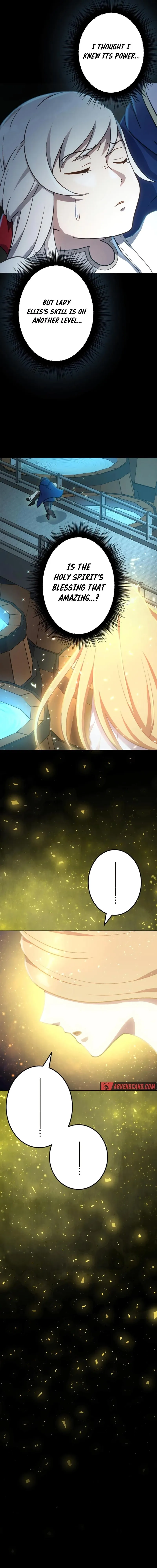 Amir in the Shadows Chapter 34 page 18 - 