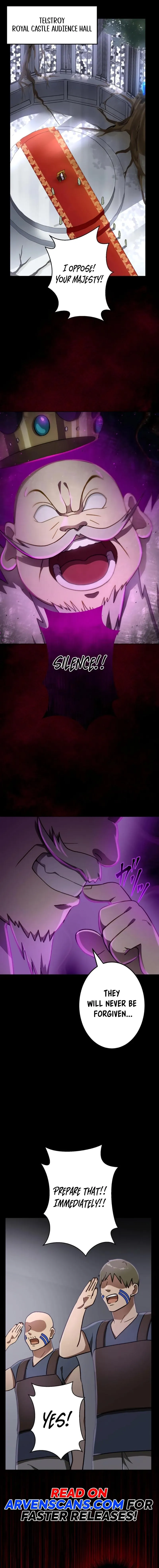 Amir in the Shadows Chapter 34 page 19 - 