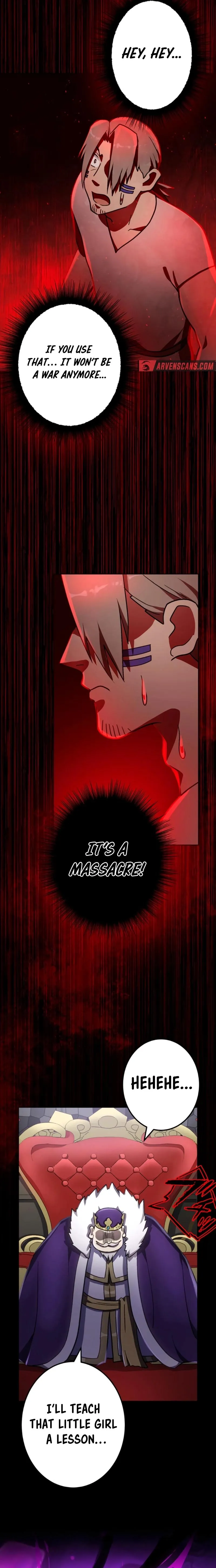 Amir in the Shadows Chapter 34 page 20 - 