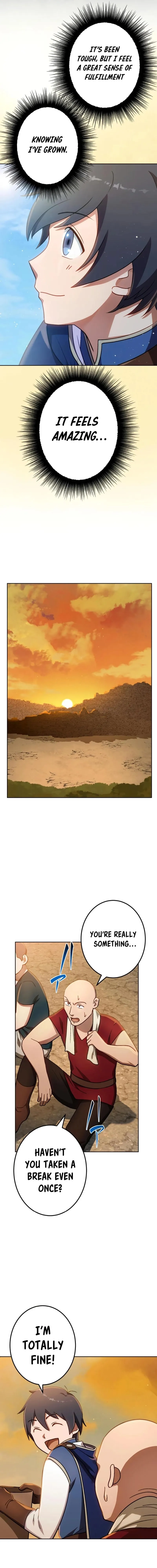 Amir in the Shadows Chapter 34 page 7 - 