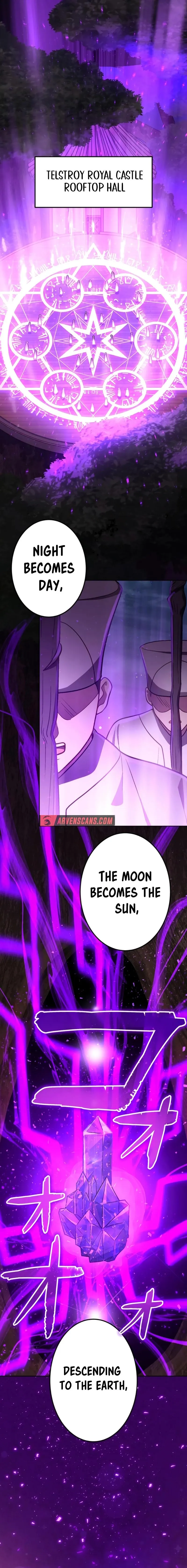 Amir in the Shadows Chapter 35 page 14 - 