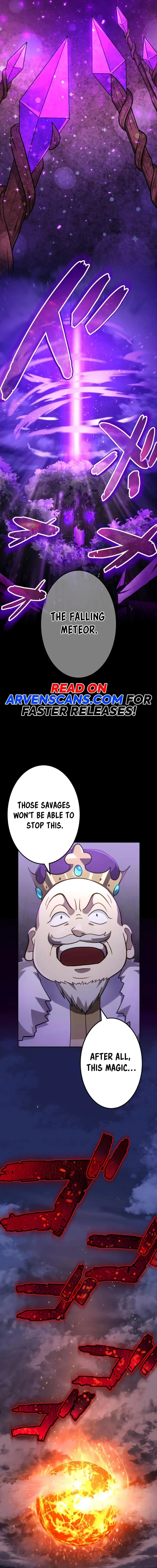 Amir in the Shadows Chapter 35 page 15 - 