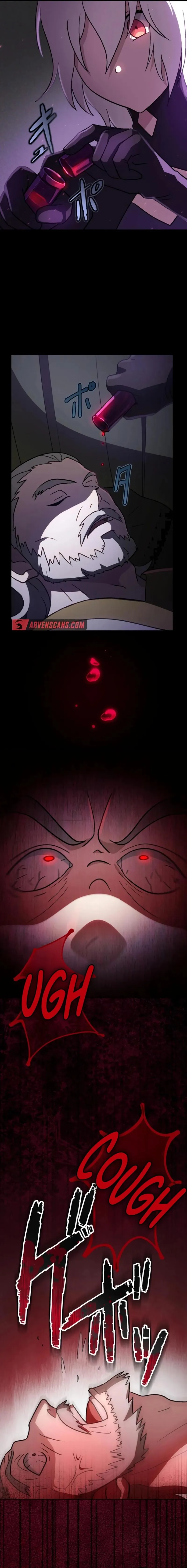 Amir in the Shadows Chapter 35 page 17 - 