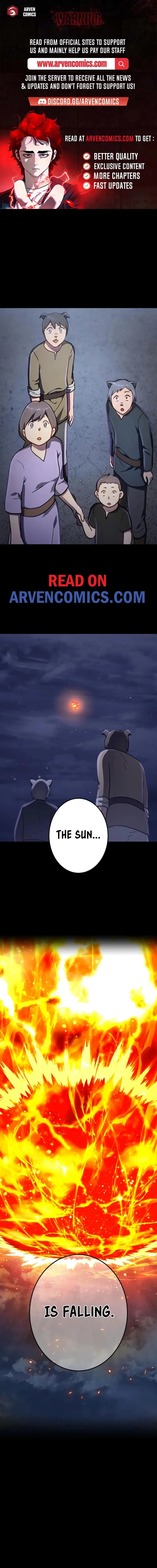 Amir in the Shadows Chapter 36 page 1 - 