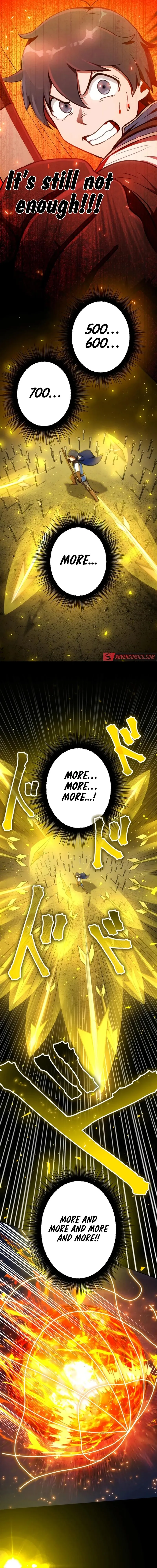 Amir in the Shadows Chapter 36 page 12 - 