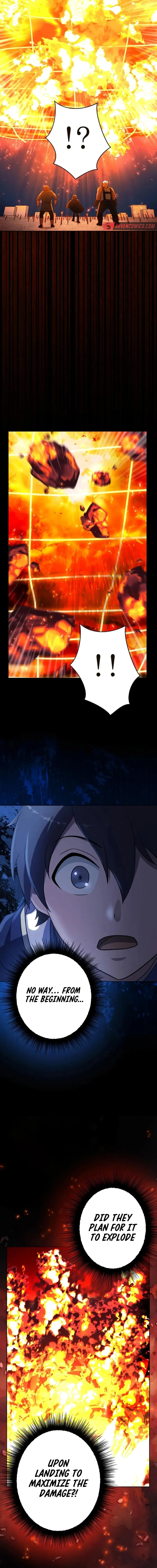 Amir in the Shadows Chapter 36 page 14 - 