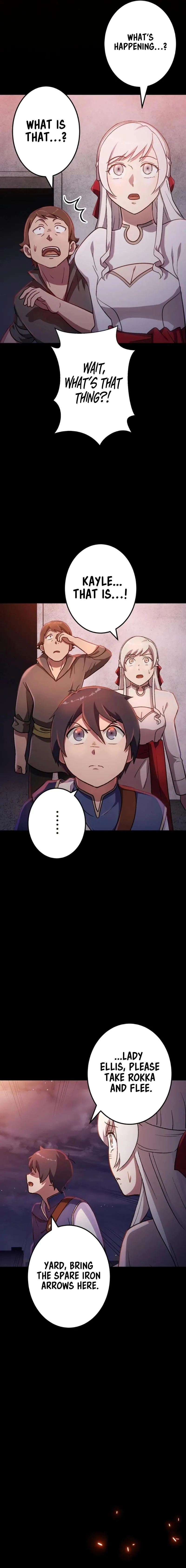 Amir in the Shadows Chapter 36 page 3 - 