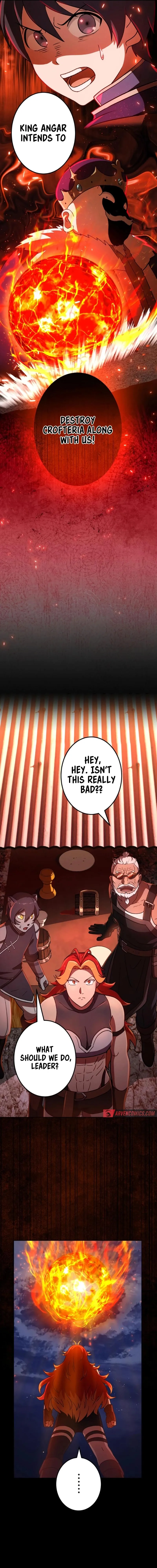 Amir in the Shadows Chapter 36 page 4 - 