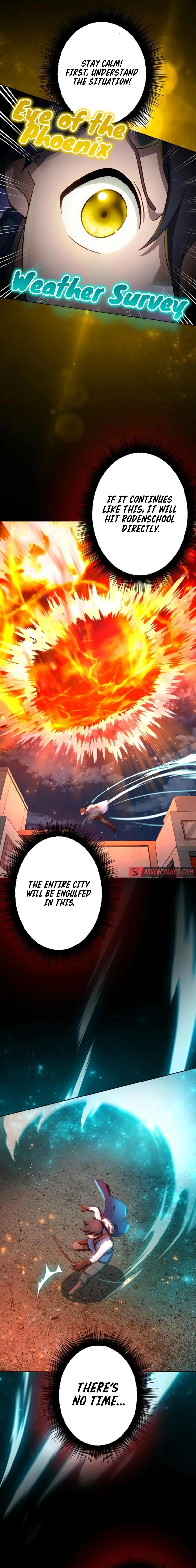 Amir in the Shadows Chapter 36 page 6 - 