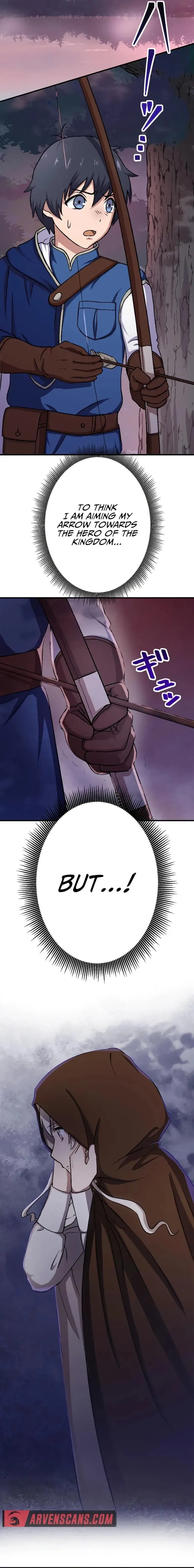 Amir in the Shadows Chapter 4 page 2 - 