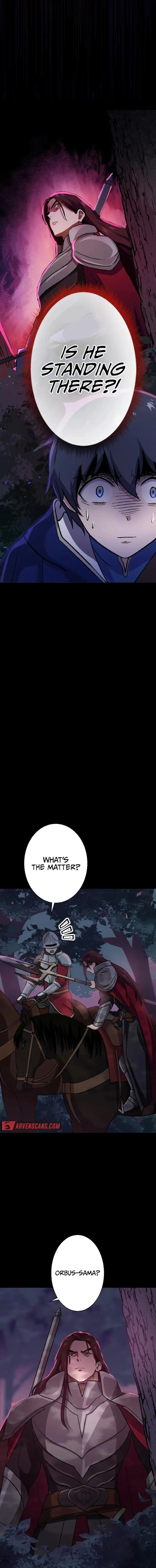 Amir in the Shadows Chapter 4 page 11 - 