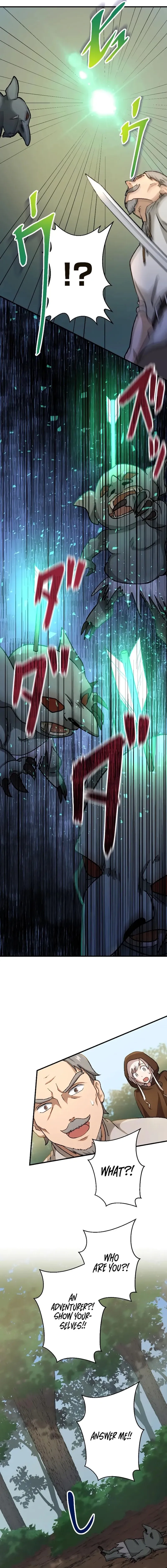 Amir in the Shadows Chapter 4 page 17 - 
