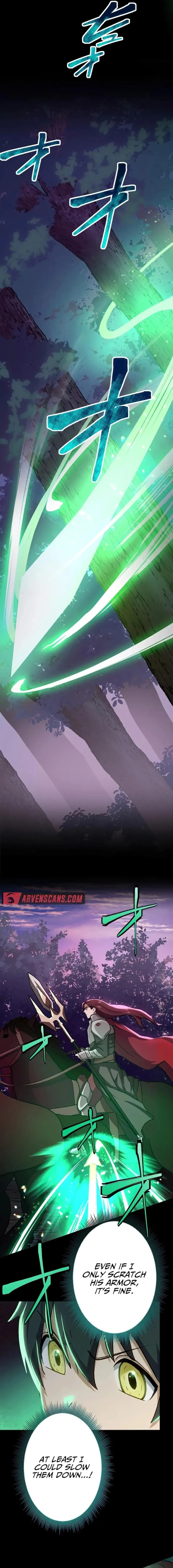 Amir in the Shadows Chapter 4 page 5 - 