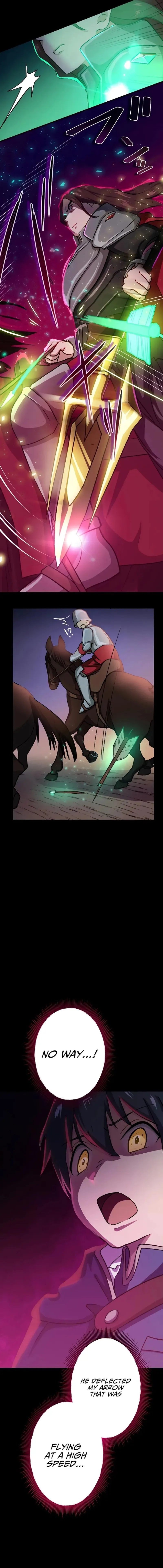 Amir in the Shadows Chapter 4 page 6 - 