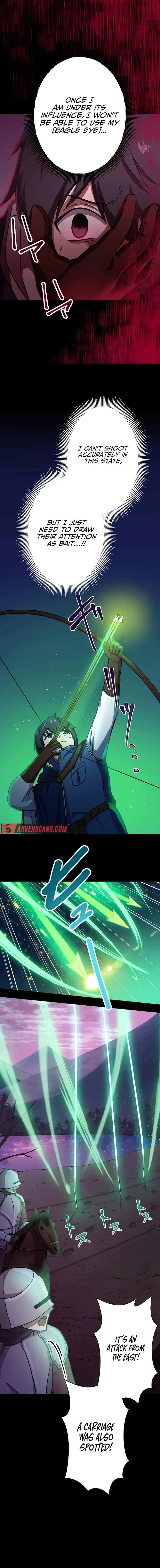 Amir in the Shadows Chapter 4 page 8 - 