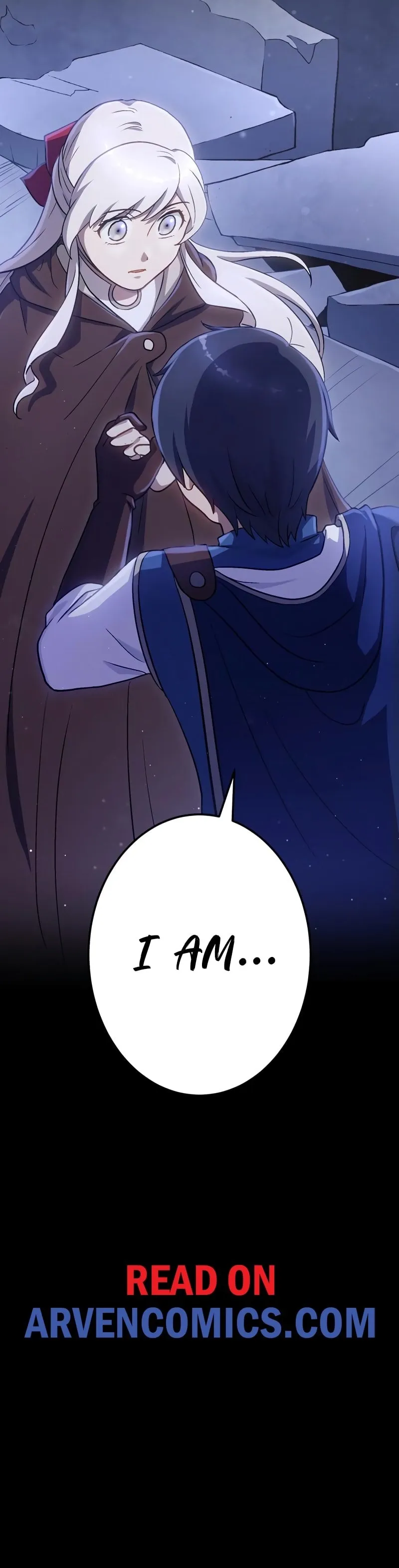 Amir in the Shadows Chapter 45 page 11 - 