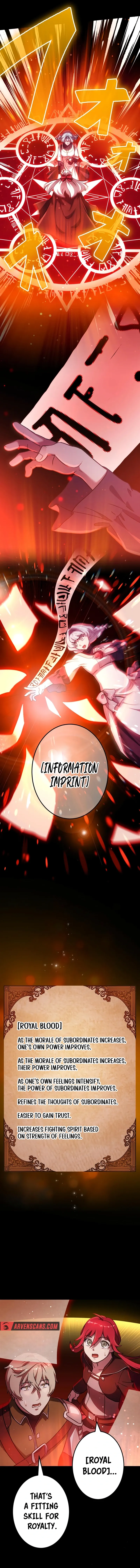 Amir in the Shadows Chapter 47 page 11 - 