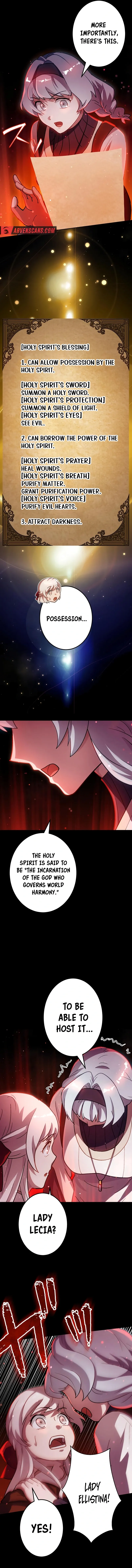 Amir in the Shadows Chapter 47 page 13 - 