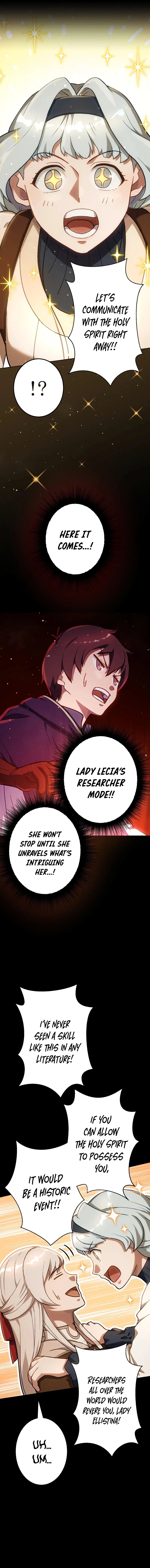 Amir in the Shadows Chapter 47 page 14 - 