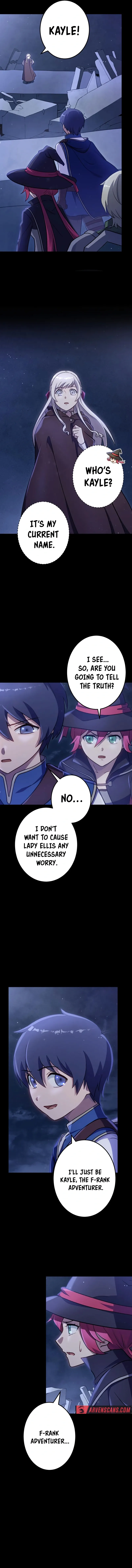 Amir in the Shadows Chapter 47 page 3 - 