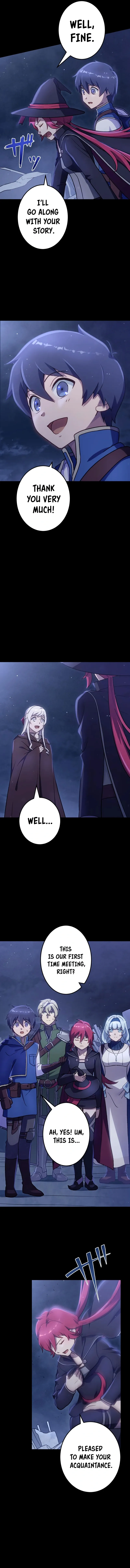 Amir in the Shadows Chapter 47 page 4 - 