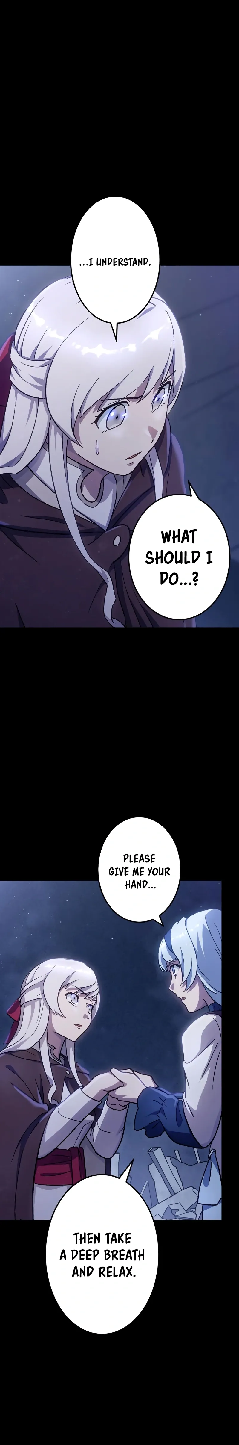 Amir in the Shadows Chapter 47 page 9 - 