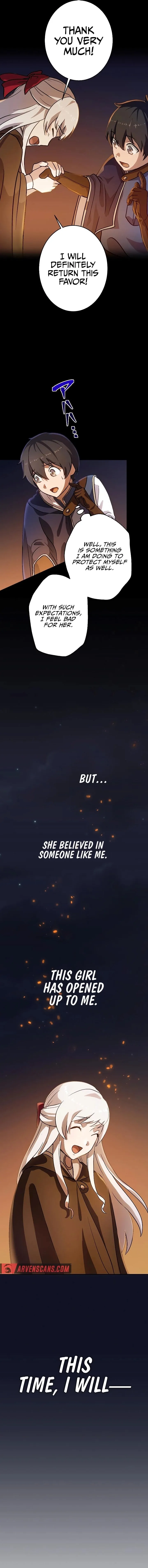 Amir in the Shadows Chapter 5 page 13 - 