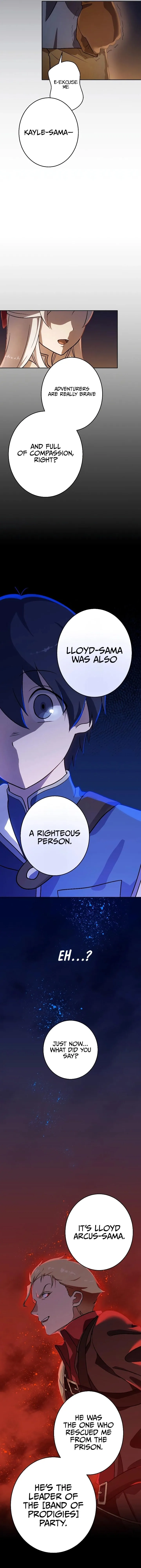Amir in the Shadows Chapter 5 page 14 - 