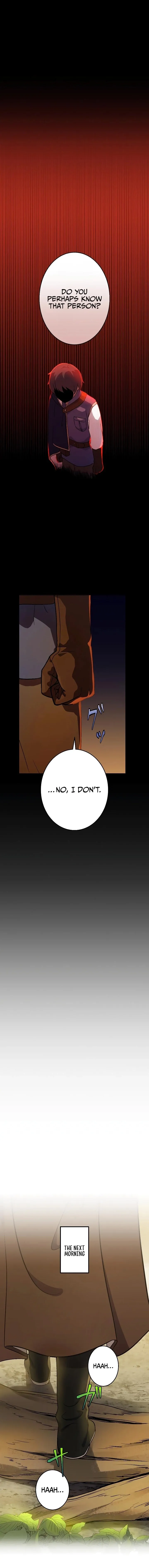Amir in the Shadows Chapter 5 page 15 - 