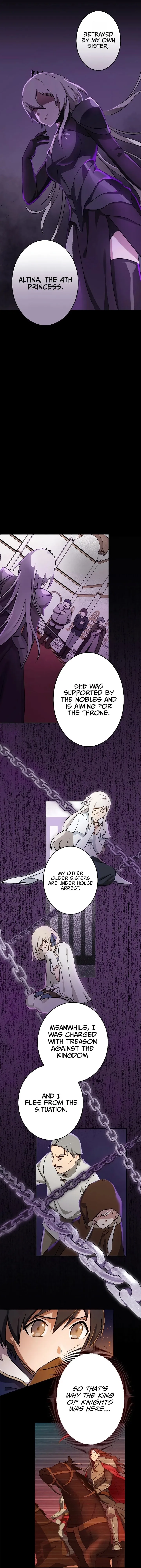 Amir in the Shadows Chapter 5 page 5 - 