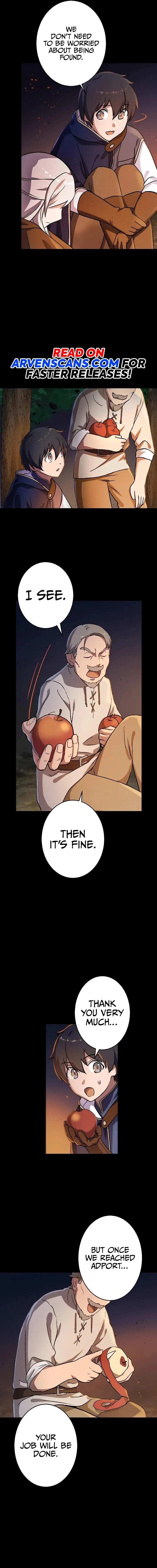 Amir in the Shadows Chapter 5 page 7 - 