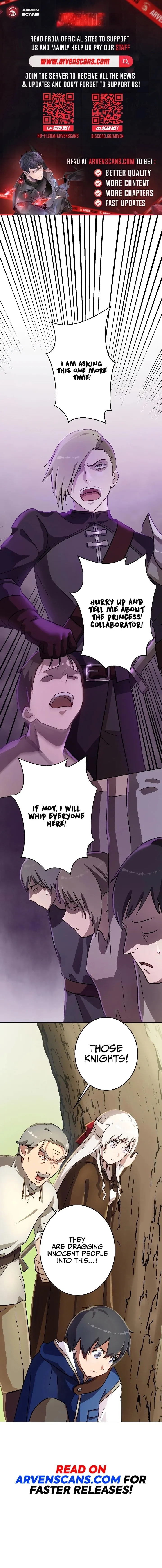 Amir in the Shadows Chapter 6 page 2 - 