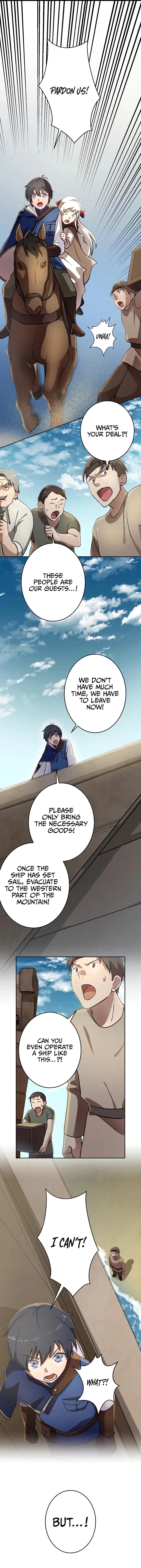 Amir in the Shadows Chapter 6 page 15 - 