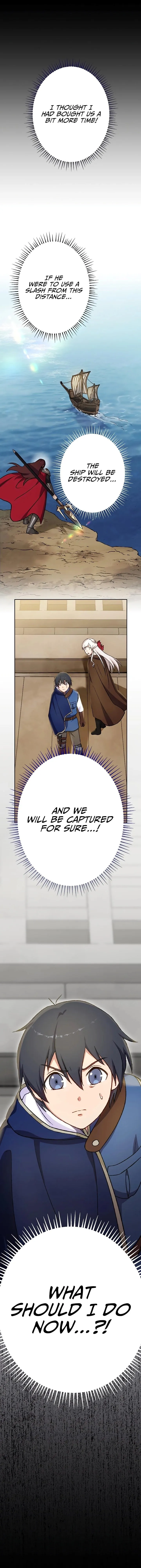 Amir in the Shadows Chapter 6 page 19 - 