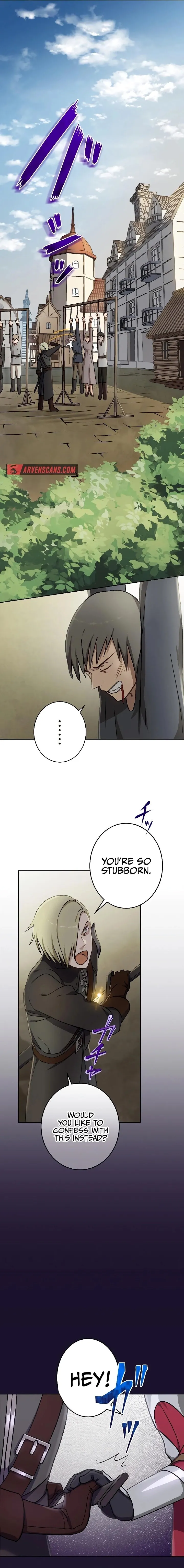 Amir in the Shadows Chapter 6 page 5 - 