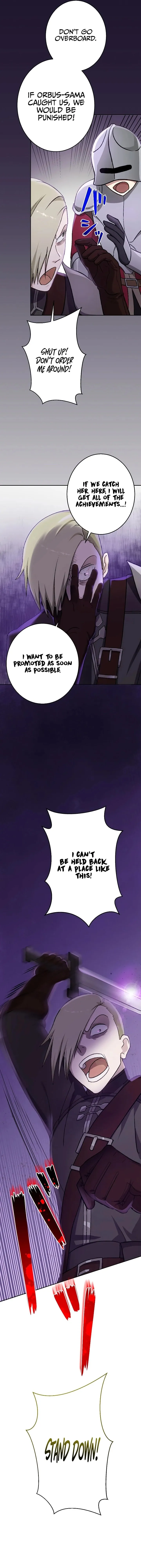 Amir in the Shadows Chapter 6 page 6 - 