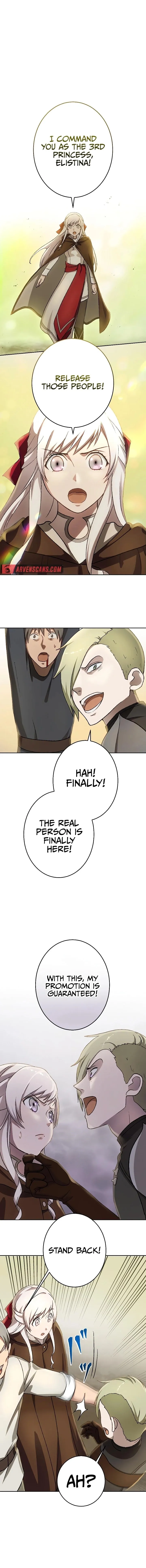 Amir in the Shadows Chapter 6 page 7 - 