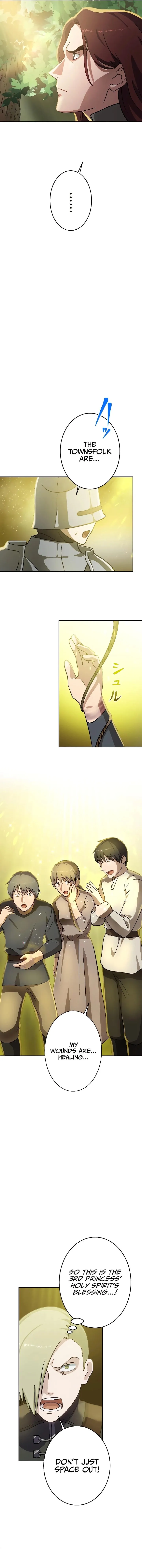 Amir in the Shadows Chapter 6 page 9 - 
