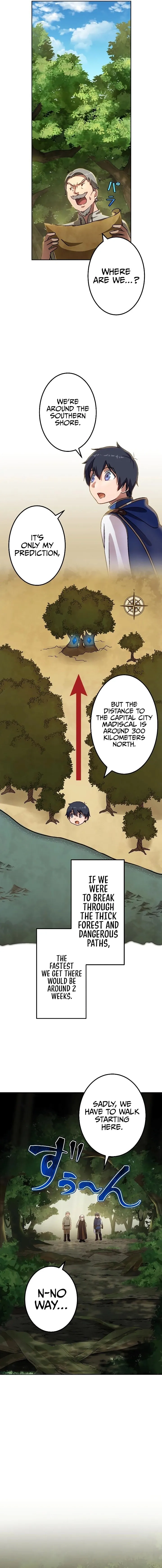 Amir in the Shadows Chapter 7 page 13 - 