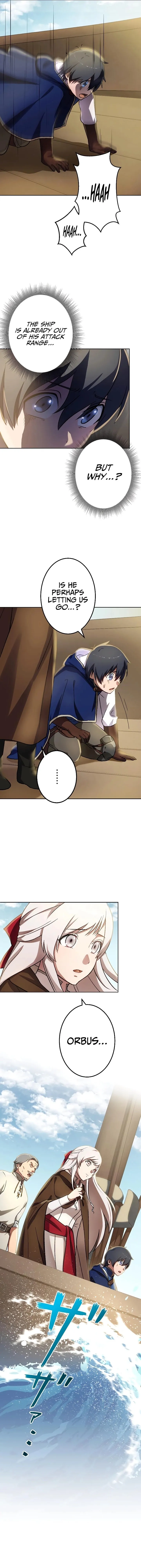 Amir in the Shadows Chapter 7 page 4 - 