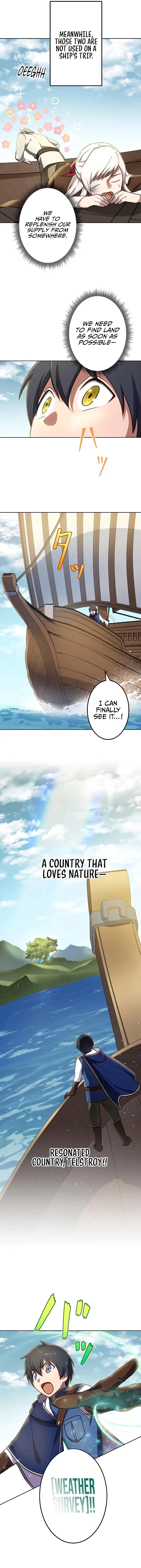Amir in the Shadows Chapter 7 page 8 - 